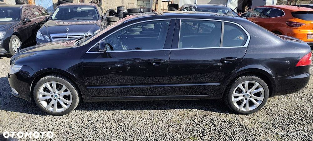 Skoda Superb - 6
