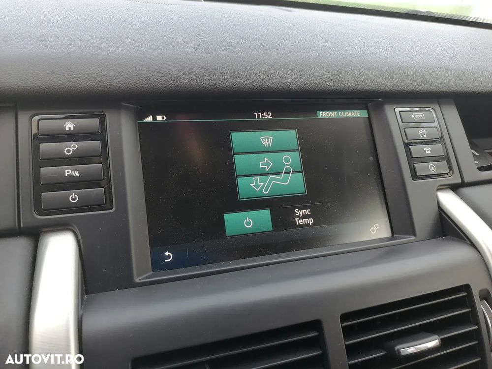 Land Rover Discovery Sport - 14