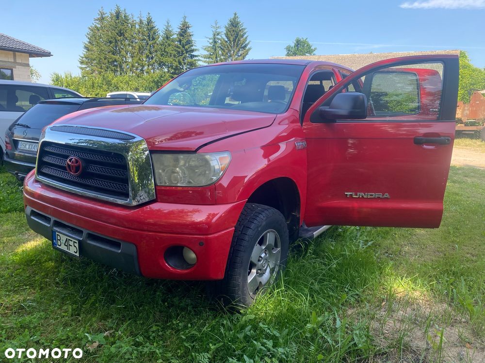 Toyota Tundra - 5
