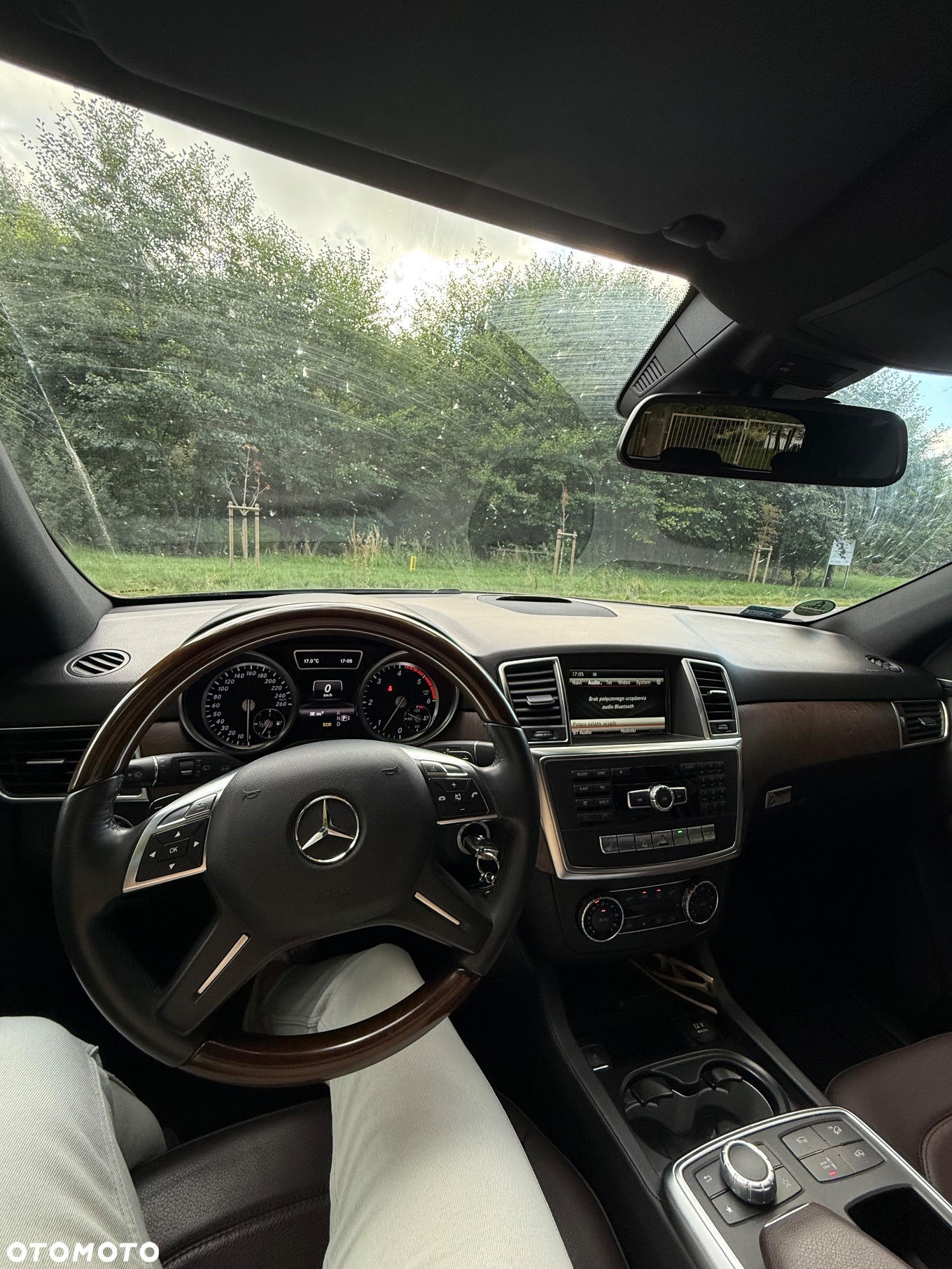 Mercedes-Benz ML 350 BlueTec 4-Matic - 22