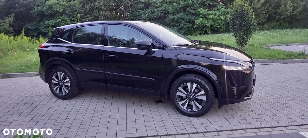Nissan Qashqai - 27