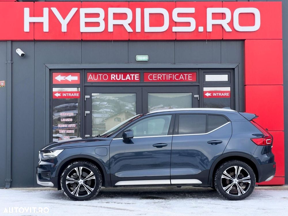 Volvo XC 40 T5 Recharge DKG Inscription - 5