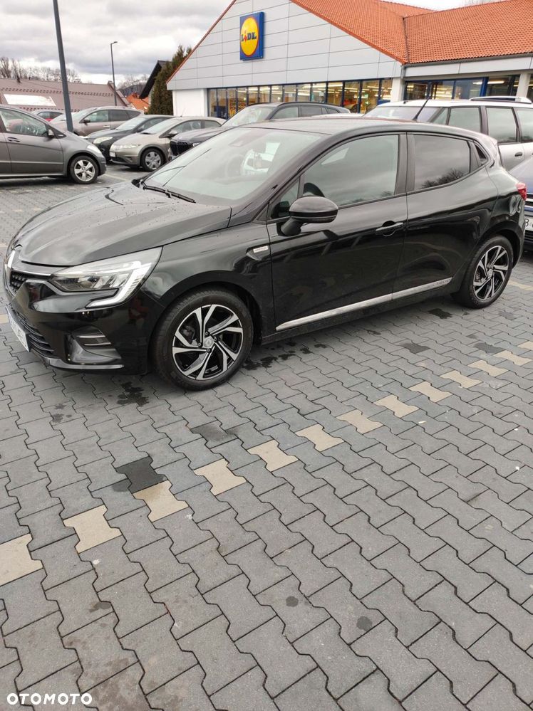 4x Felgi 17 m.in. do RENAULT Espace Kadjar Laguna Megane Arkana Talisman Captur II - B5762 - 4
