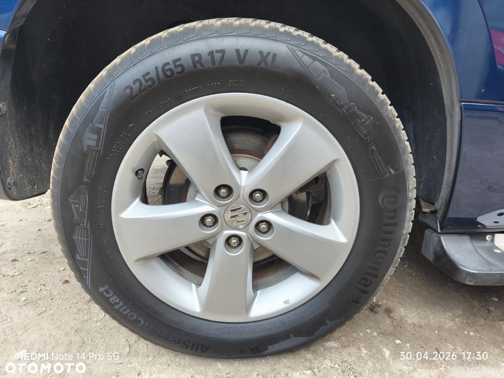 Suzuki Grand Vitara 1.9 DDiS - 29