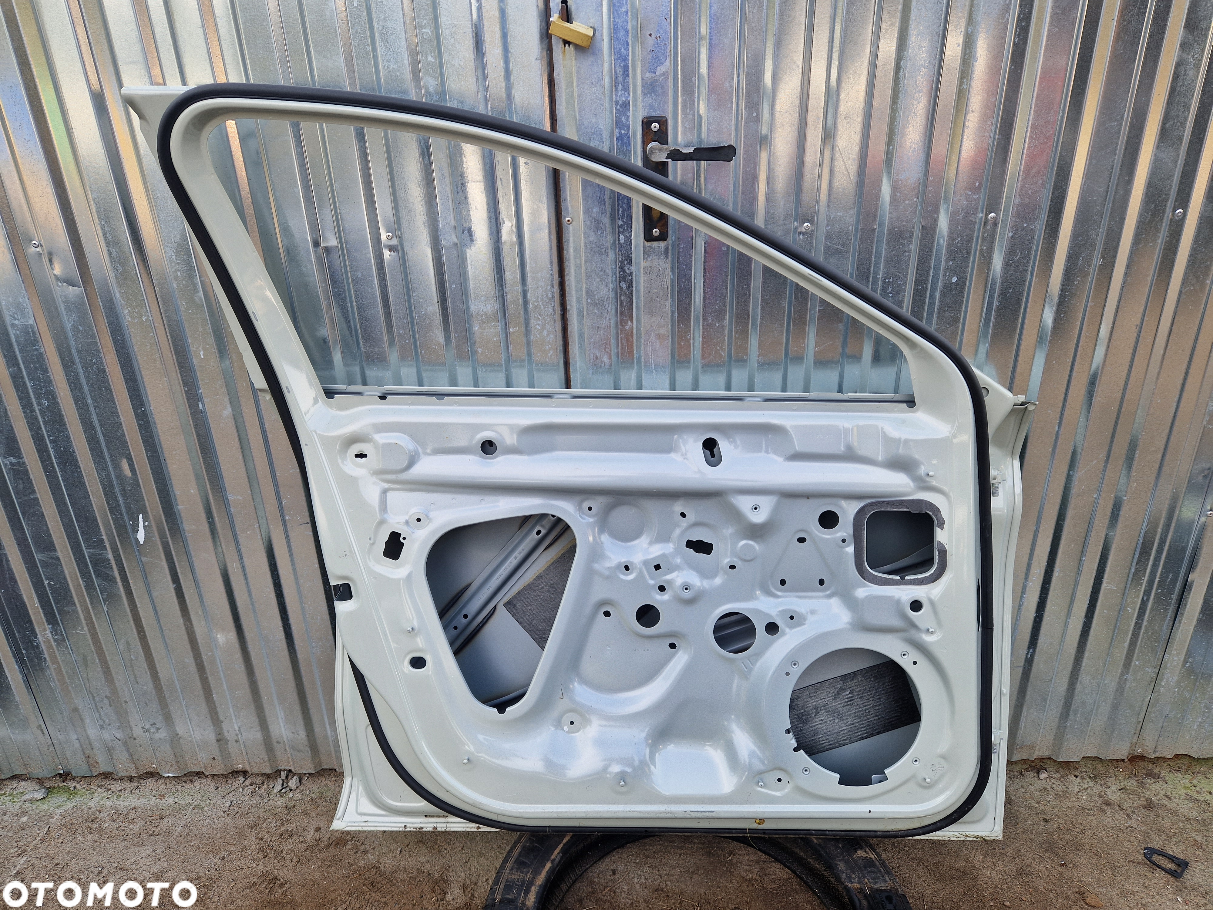Seat Leon IV 5FA Drzwi Lewe Przód Przednie - 6