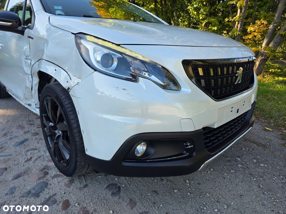 Peugeot 2008 - 19