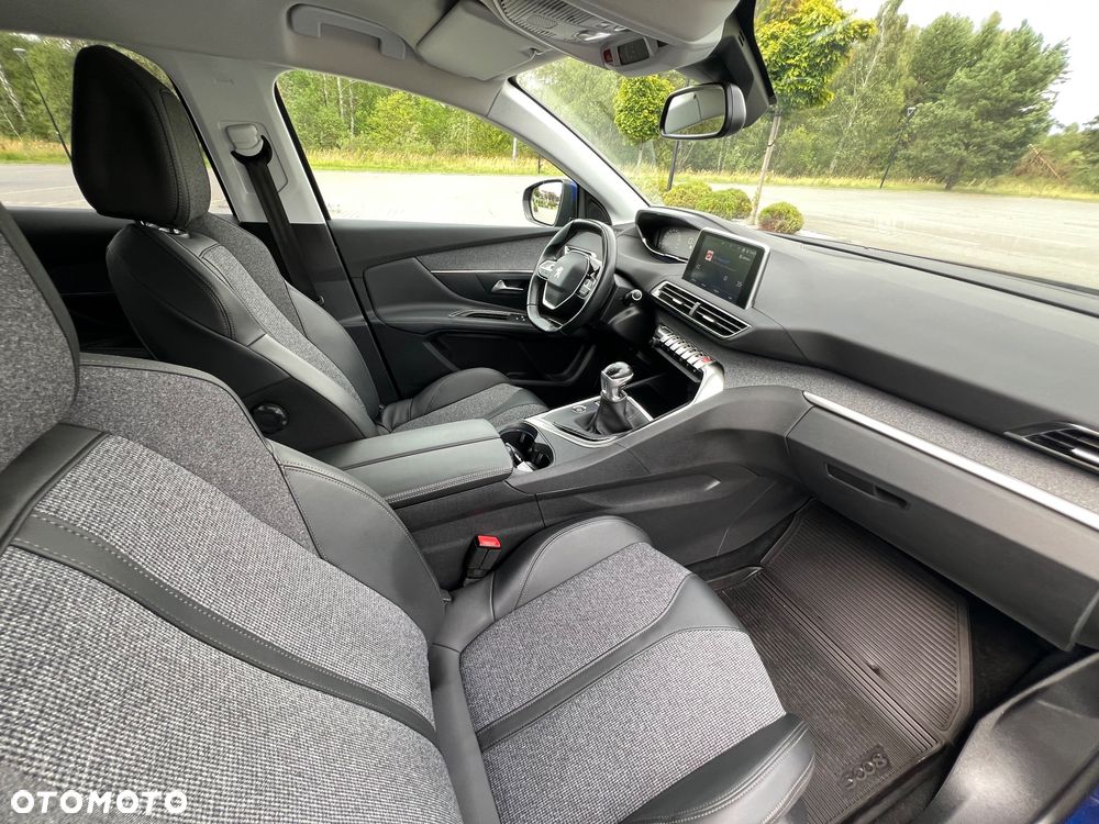 Peugeot 3008 BlueHDi 130 Stop & Start Allure - 27