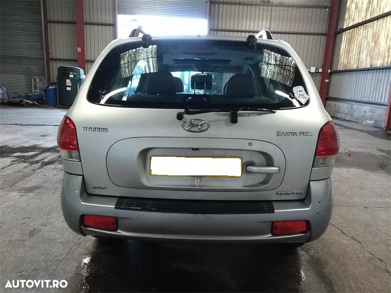 Set faruri Hyundai Santa Fe 2006 SUV 2.0 CRTD - 8