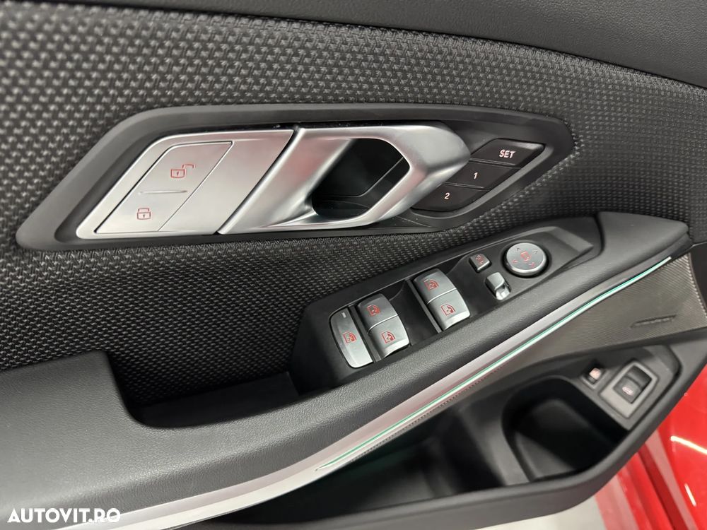 BMW Seria 3 330e AT PHEV - 7