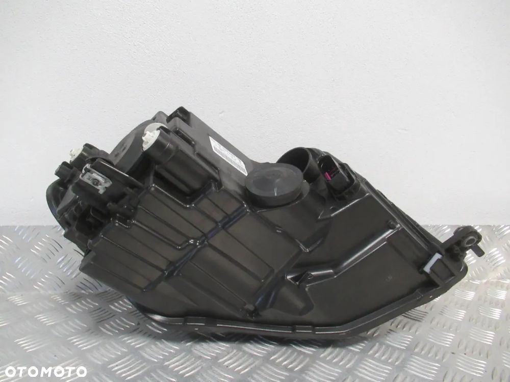LAMPA PRZEDNIA PRZÓD LEWA VW CADDY III 3 LIFT 2K1 2015-2020 - 24