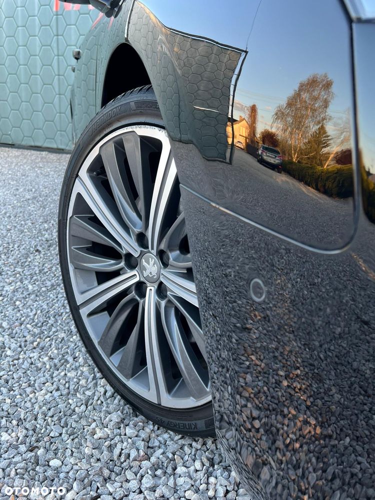 Peugeot 508 2.0 BlueHDi GT S&S - 22
