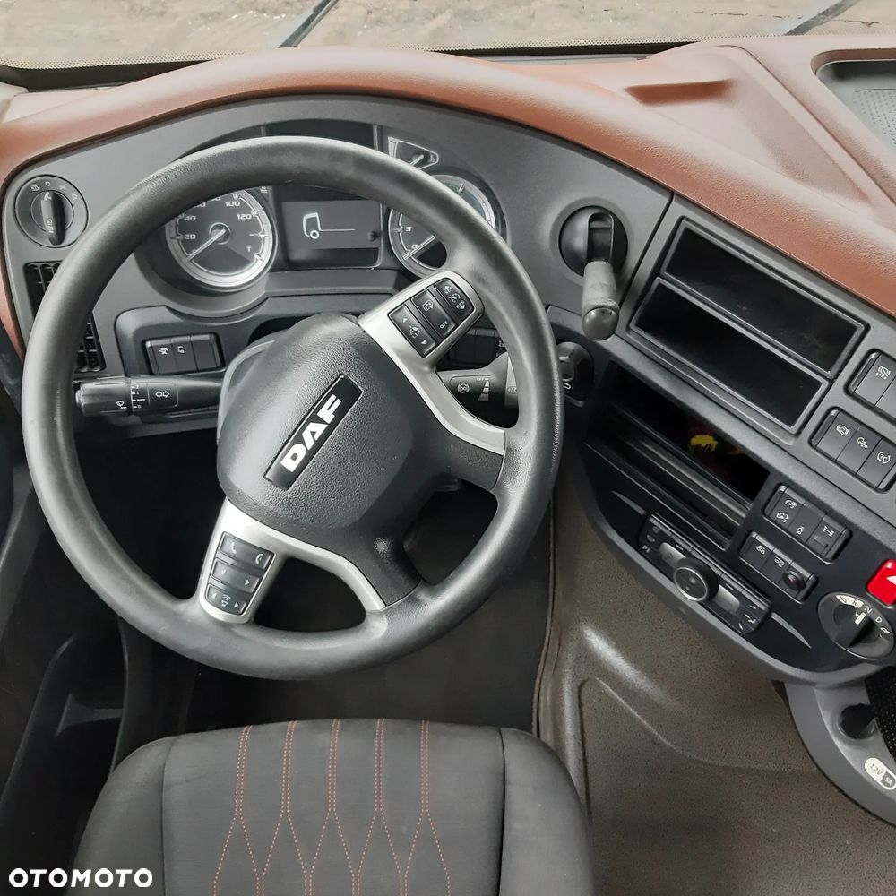 DAF XF 530 FTG 6x2 Puscher - 5