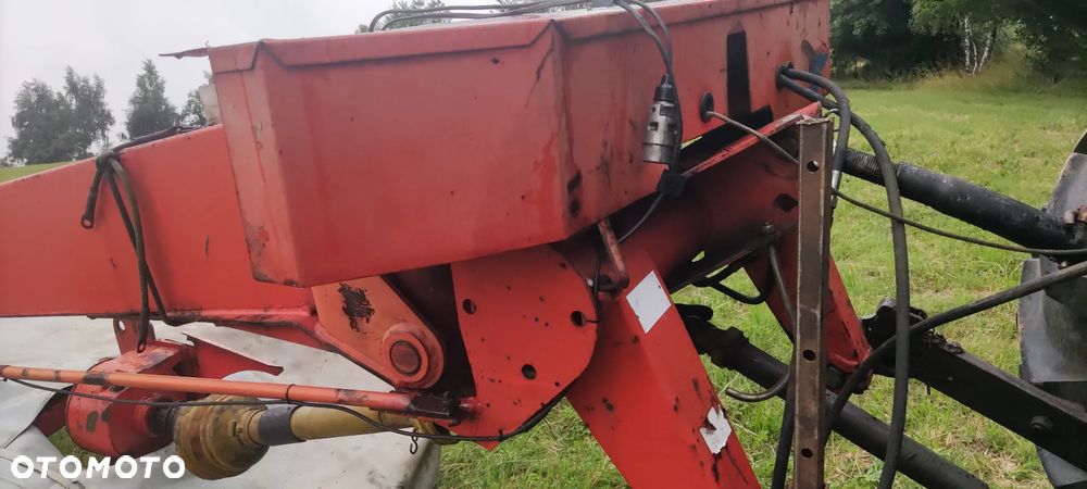 Kuhn GMD702 Mortl HT252 - 7