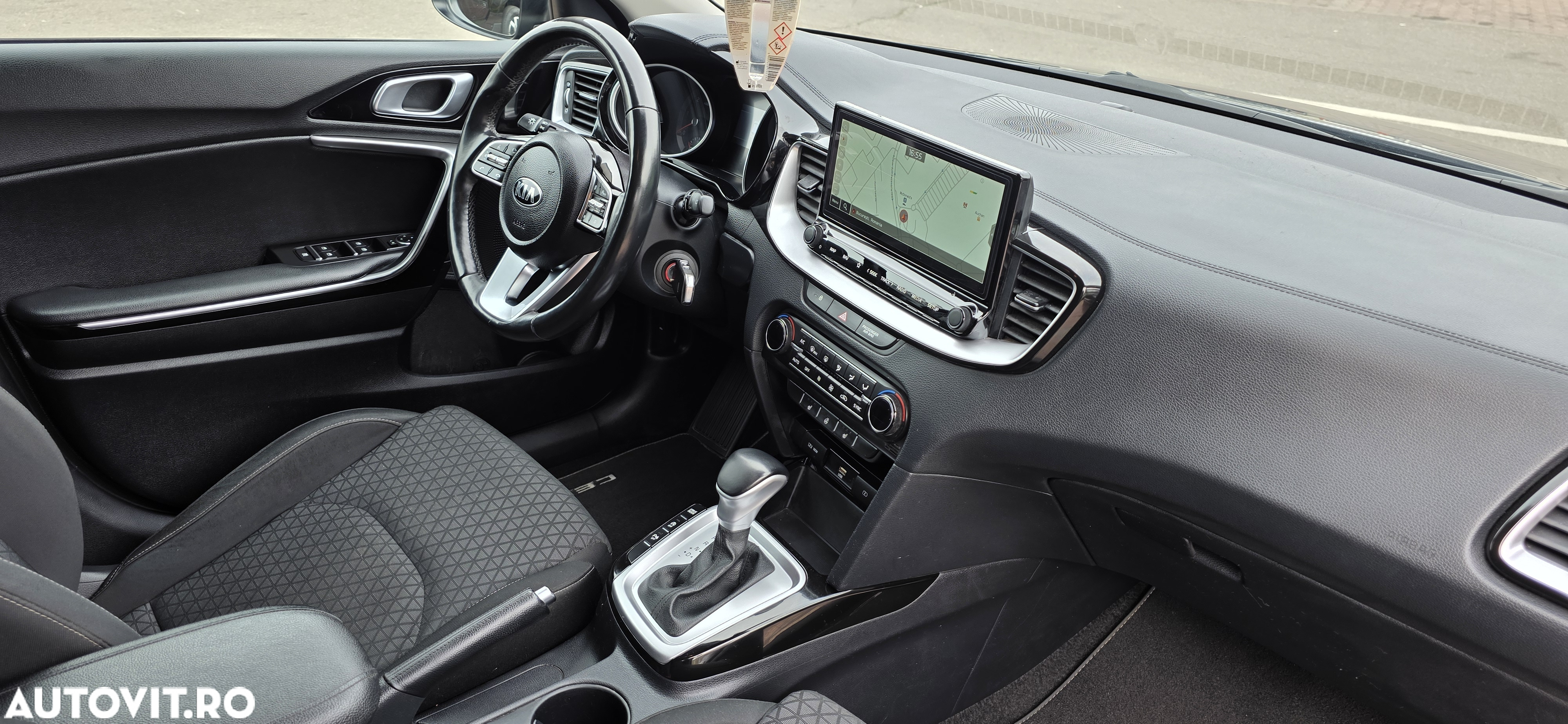 Kia Ceed 1.6 CRDi Eco-Dynamics+ (48V Mild-Hybrid) DCT7 Vision - 5