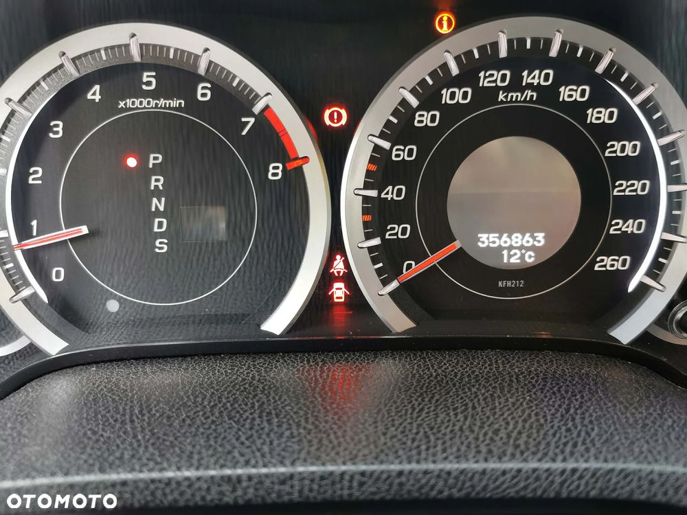 Honda Accord 2.4 Executive Nav+ACC+LKAS - 9