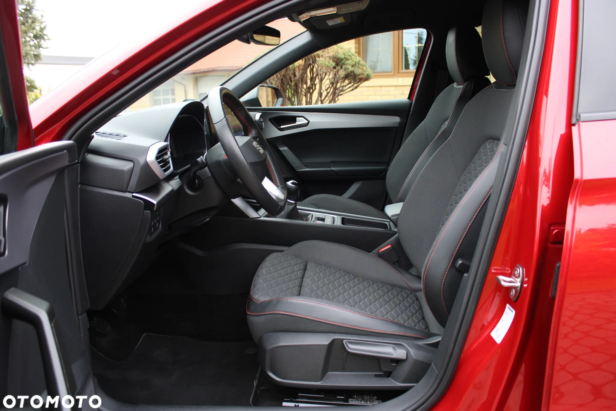Seat Leon 1.5 TSI FR - 15