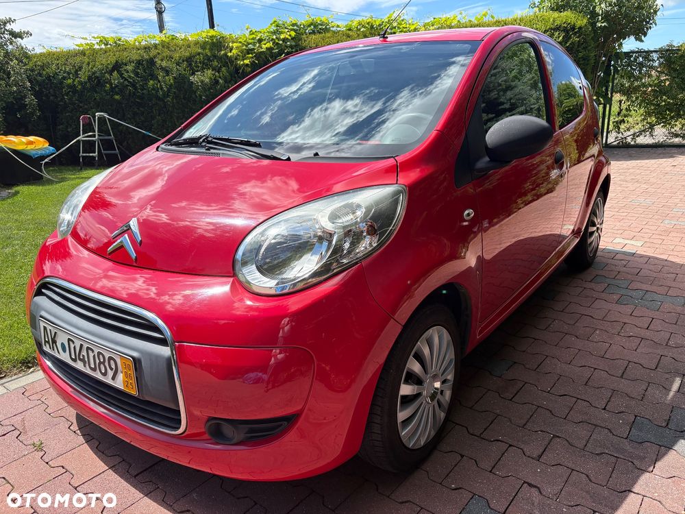 Citroën C1 - 3