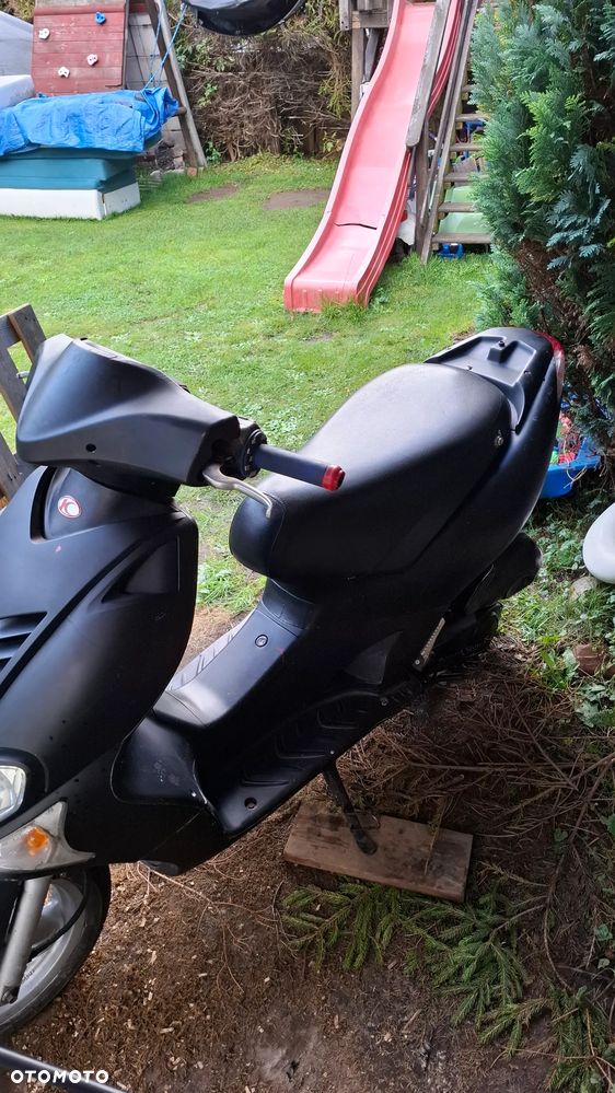 Kymco Super 9 A-C - 1