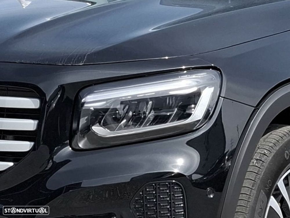 Mercedes-Benz GLB 180 d Progressive - 3