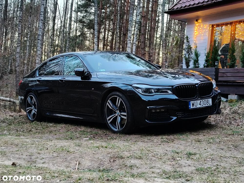 BMW Seria 7 730d xDrive - 1