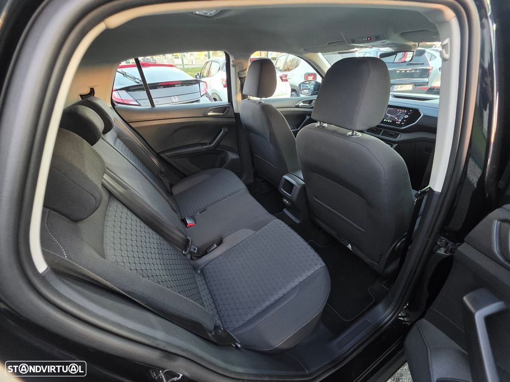VW T-Cross 1.0 TSI Life - 19
