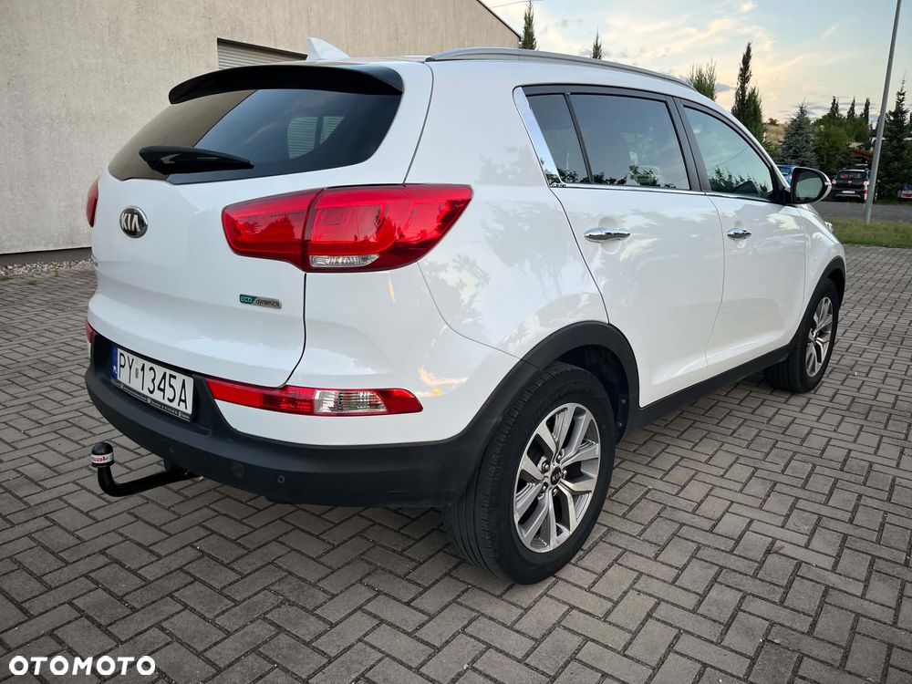 Kia Sportage 1.7 CRDI Business Line 2WD - 3