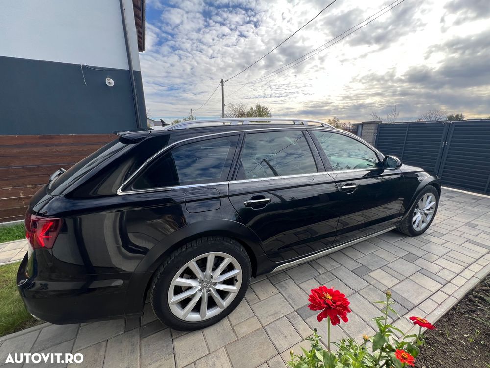 Audi A6 Allroad 3.0 TDI Quattro S tronic - 29