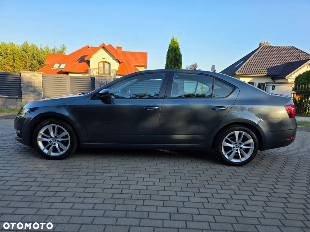 Skoda Octavia 1.5 TSI ACT Style - 11