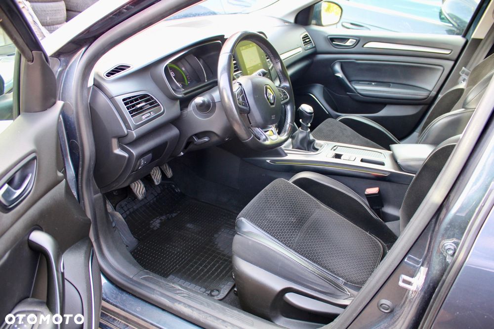 Renault Megane ENERGY dCi 130 LIMITED - 6