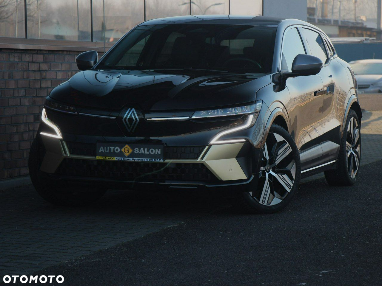Renault Megane EV60 Iconic - 2