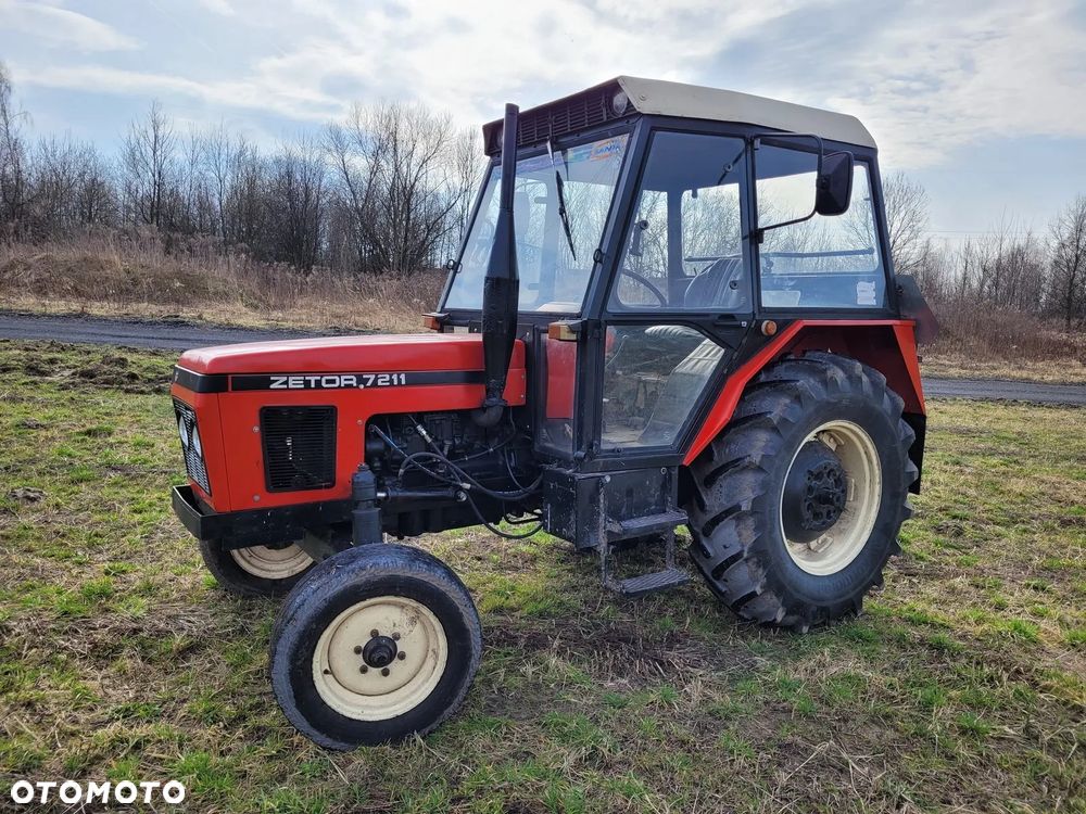 Zetor 7211 - 1