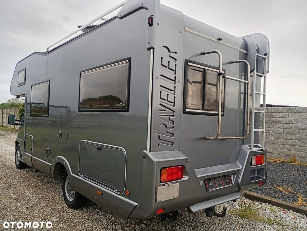Fiat Knaus Traveller - 6