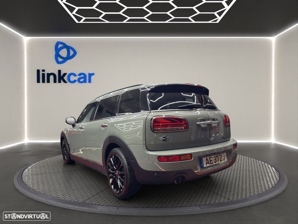 MINI Clubman One D Auto - 6