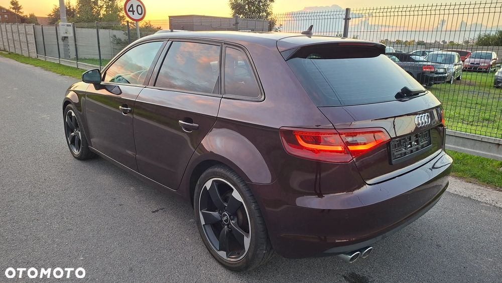 Audi A3 Sportback - 7