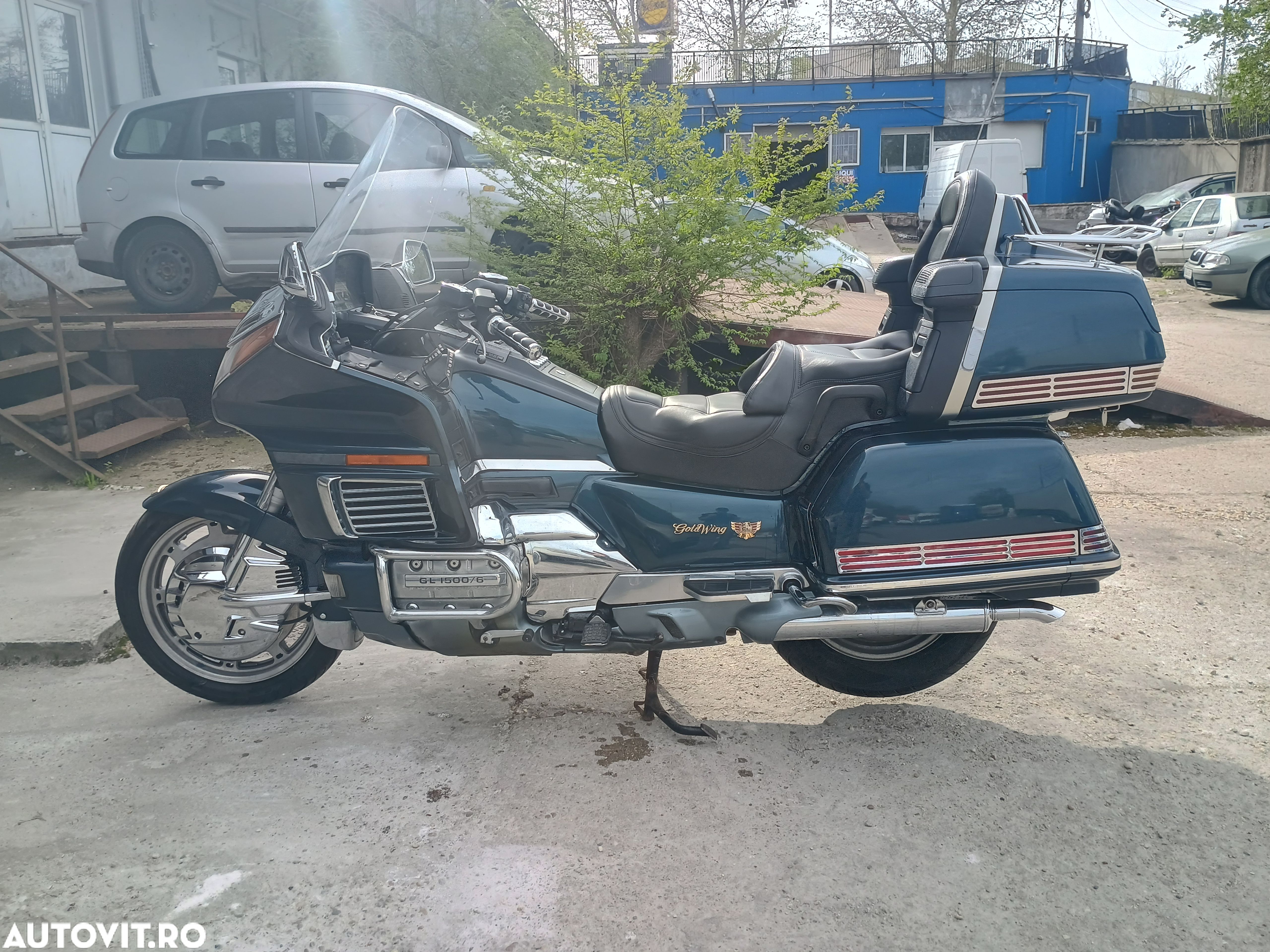 Honda Gold Wing - 10