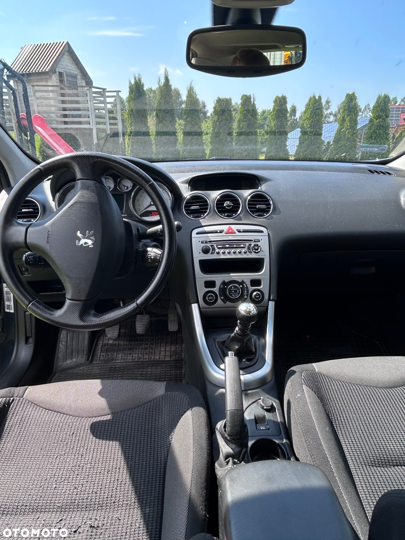 Peugeot 308 2.0 HDi Premium - 6