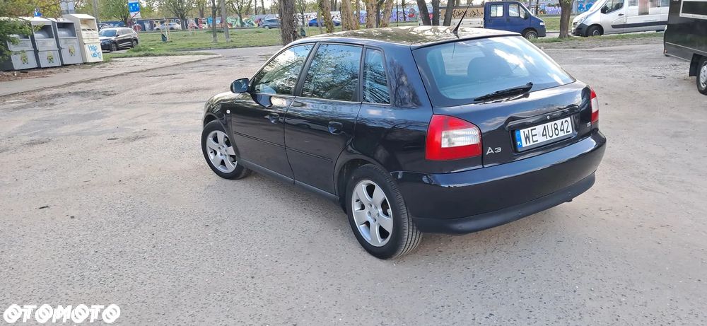 Audi A3 Sportback 1.6 Ambition - 3