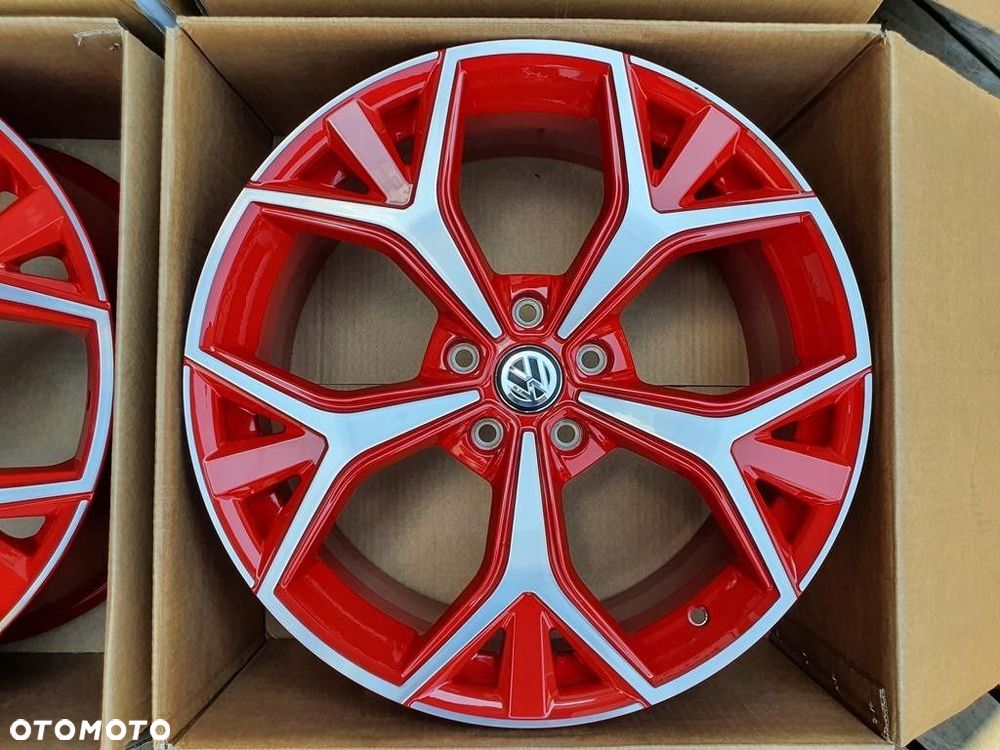 Felgi 19cali VW Golf Jetta Passat Phateon T-Roc Beetle Taos - 4