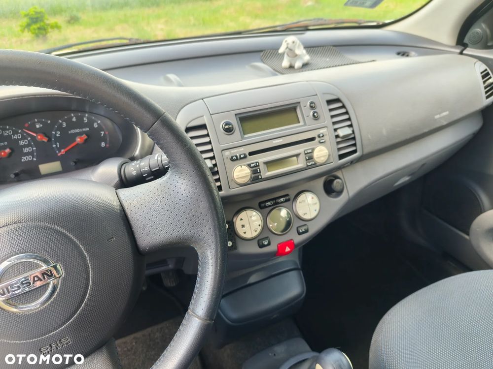 Nissan Micra - 6