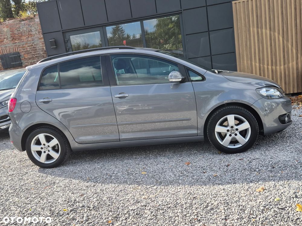 Volkswagen Golf Plus 2.0 TDI DPF Team - 16