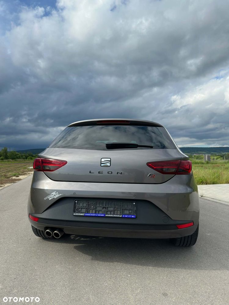 Seat Leon 2.0 TDI DPF FR - 15