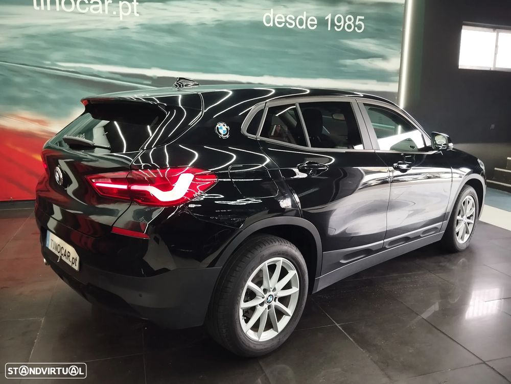 BMW X2 16 d sDrive Auto Advantage - 5