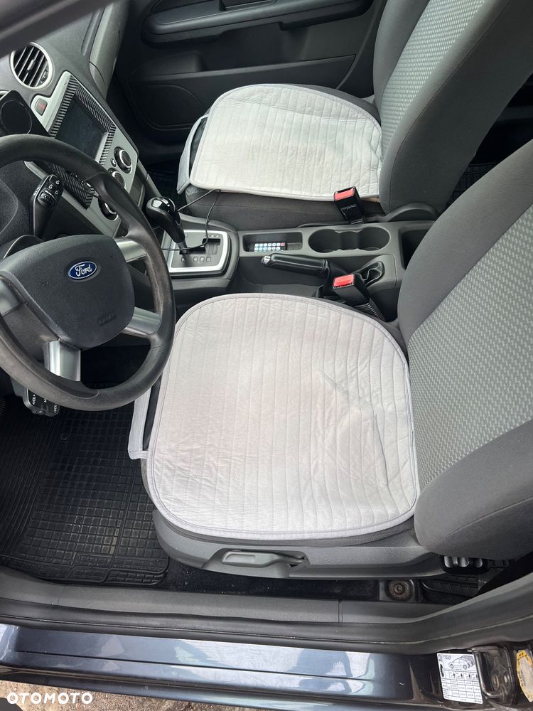 Ford Focus 1.6 Trend - 11