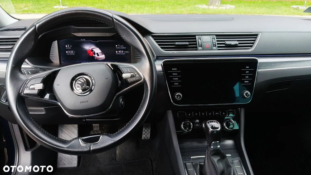 Skoda Superb 1.5 TSI Style - 19