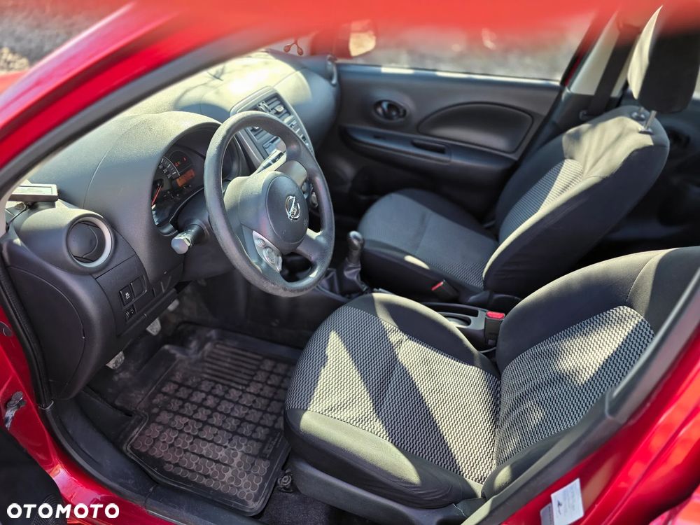 Nissan Micra 1.2 Visia - 10