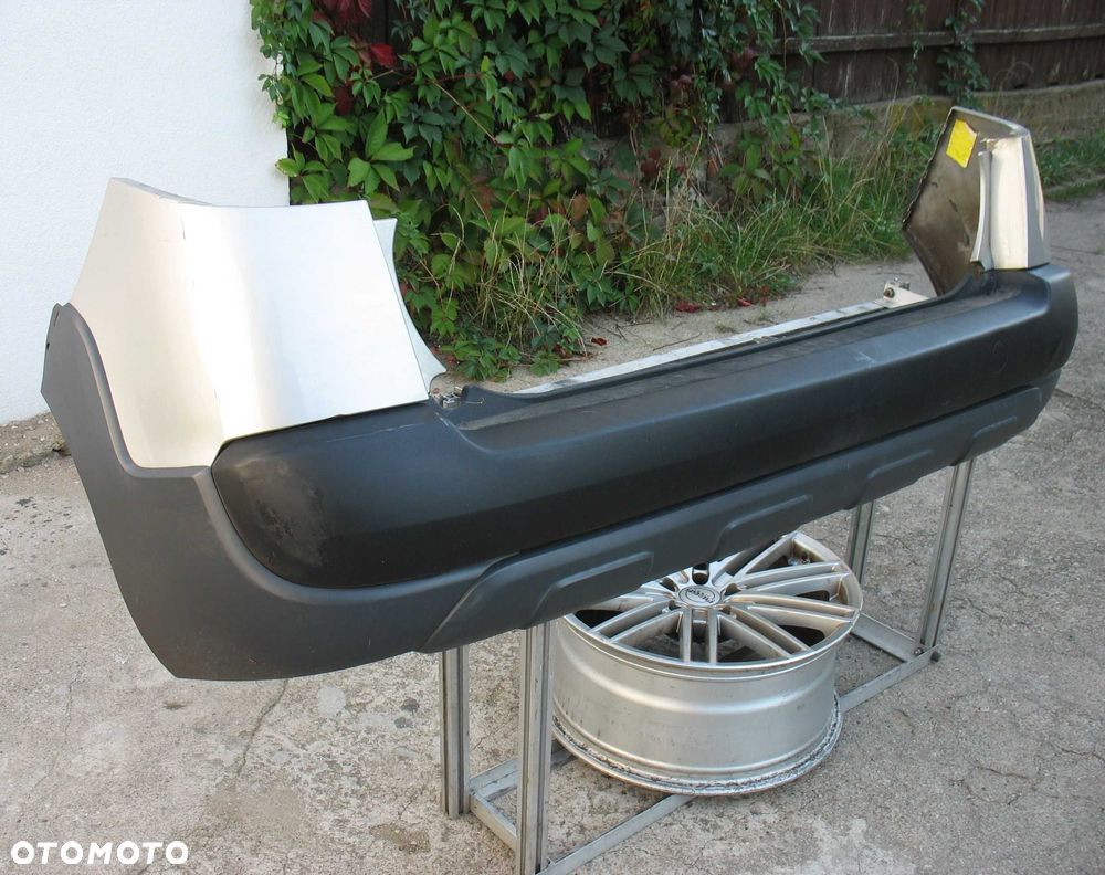 Peugeot 207 Outdoor zderzak tył kolor ETSC - 2