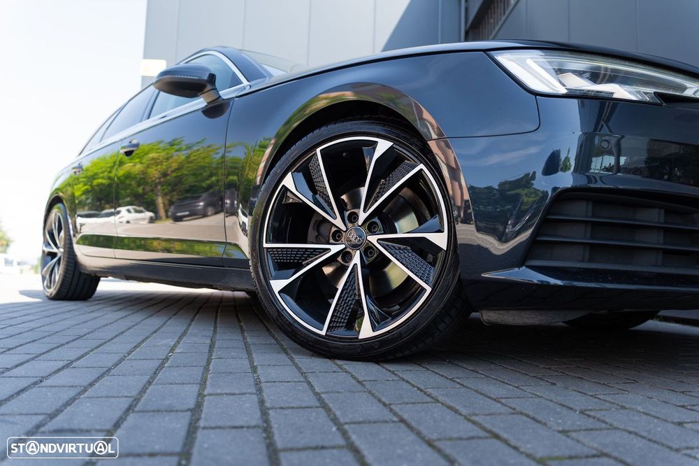 Audi A4 Avant 2.0 TDI S tronic sport - 28