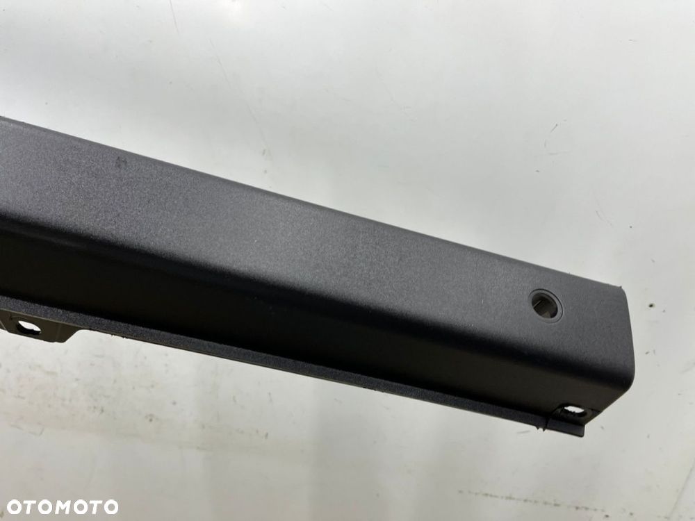 Zderzak tylny Fiat Ducato Jumper Movano C Boxer ProMaster Proace Max 06r.- tył środek próg 4XPDC - 12