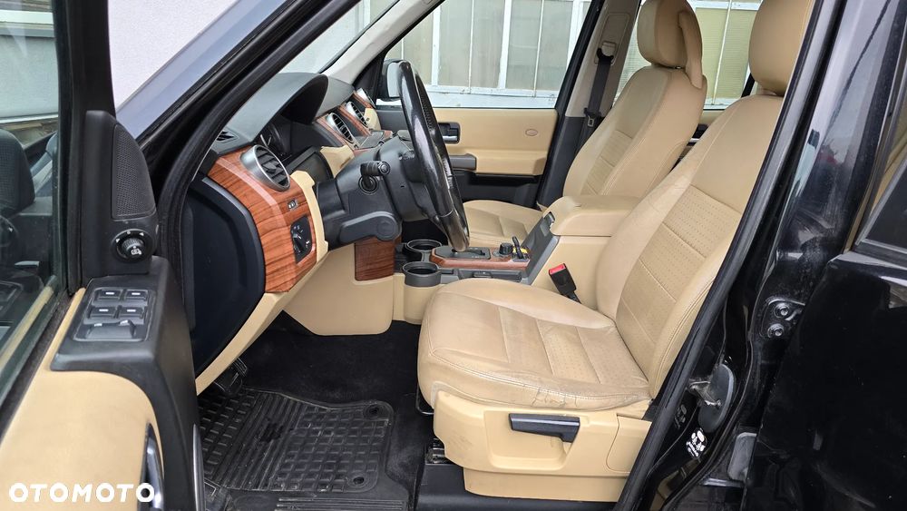 Land Rover Discovery TD V6 SE - 5