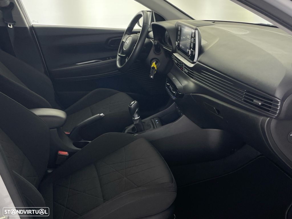 Hyundai Bayon 1.0 T-GDI Premium - 23